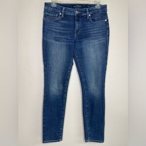 Lucky Brand Lolita Skinny Medium Wash Jeans Size 4/27